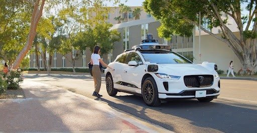 Waymo Autonomous Vehicle